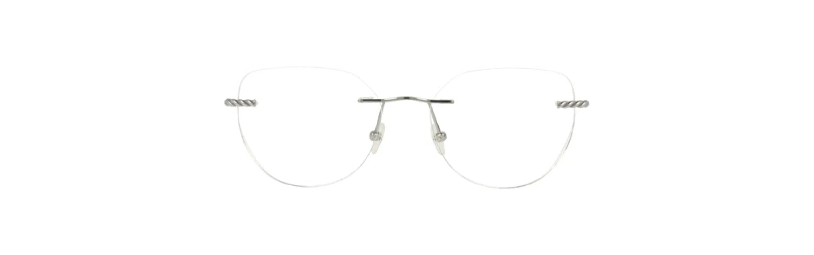 Totally Rimless TRZEHRA397 Eyeglasses - view 4